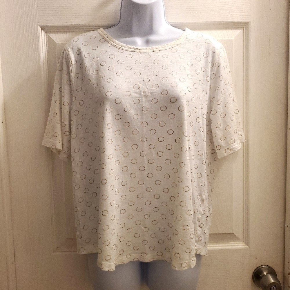Banana Republic Factory Malibu tee s/s
